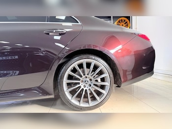 Used Mercedes-Benz CLS 2018 for sale - 77765529: Photo