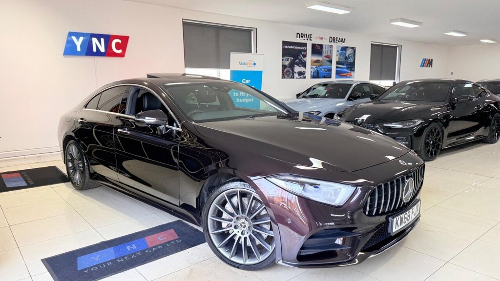 Used Mercedes-Benz CLS 2018 for sale - 77765529: Photo 3