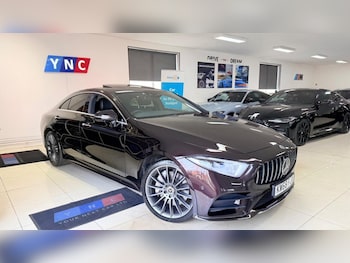 Used Mercedes-Benz CLS 2018 for sale - 77765529: Photo