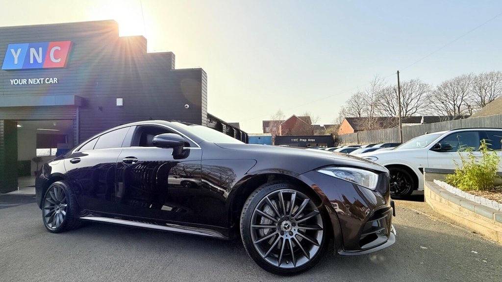 Used Mercedes-Benz CLS 2018 for sale - 77765529: Photo 4