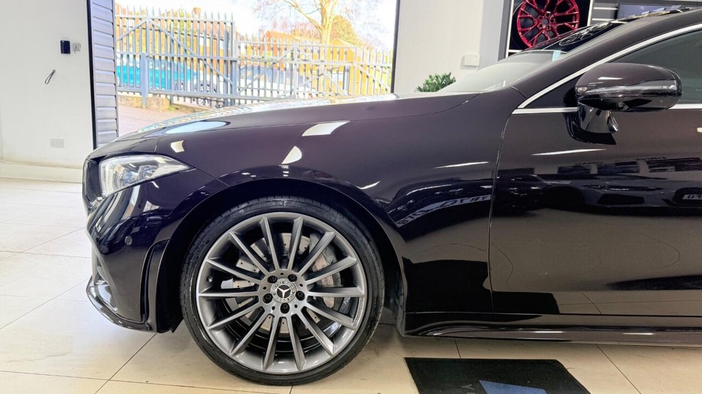 Used Mercedes-Benz CLS 2018 for sale - 77765529: Photo 41