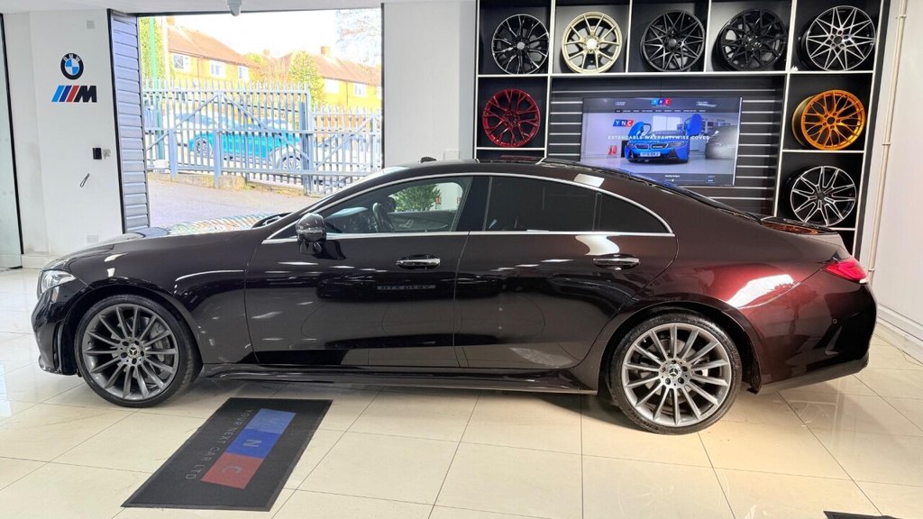 Used Mercedes-Benz CLS 2018 for sale - 77765529: Photo 42