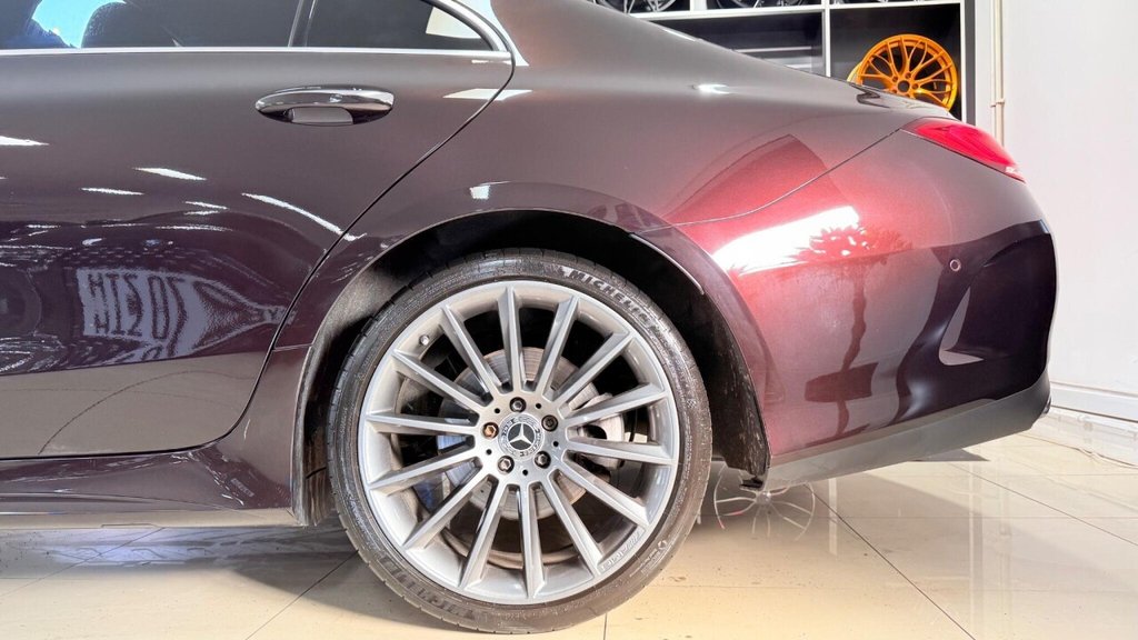 Used Mercedes-Benz CLS 2018 for sale - 77765529: Photo 43