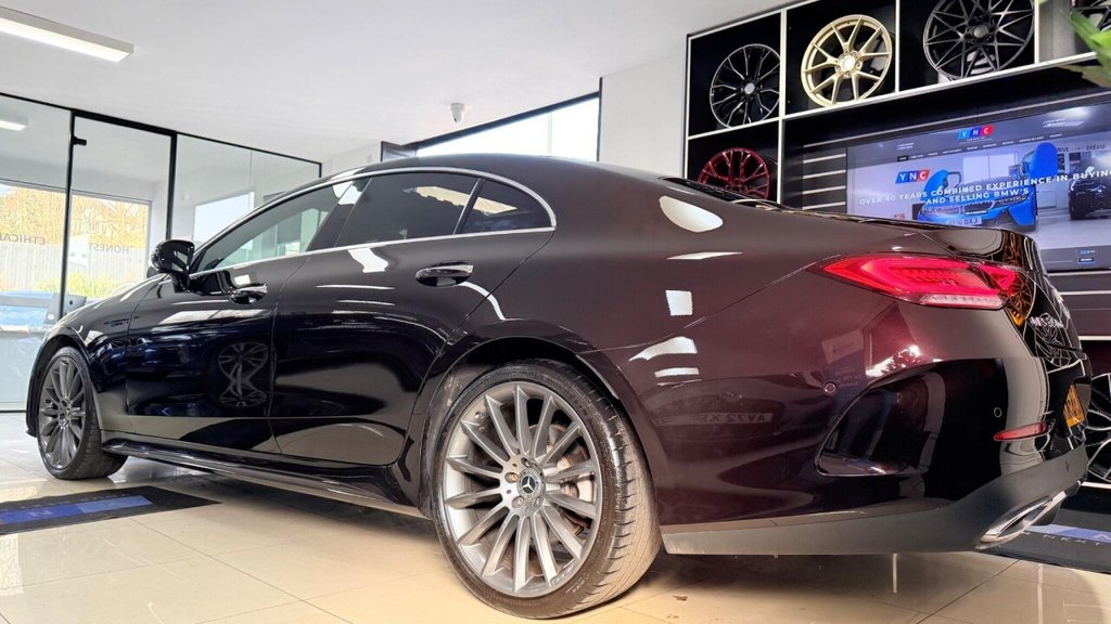 Used Mercedes-Benz CLS 2018 for sale - 77765529: Photo 44