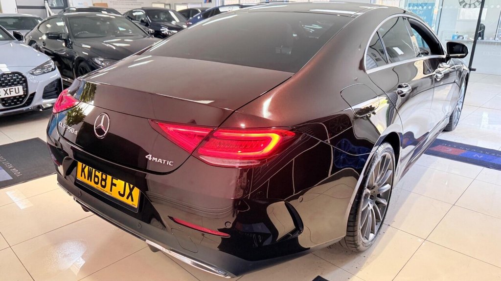 Used Mercedes-Benz CLS 2018 for sale - 77765529: Photo 45