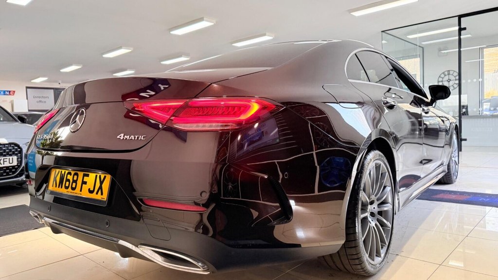 Used Mercedes-Benz CLS 2018 for sale - 77765529: Photo 48