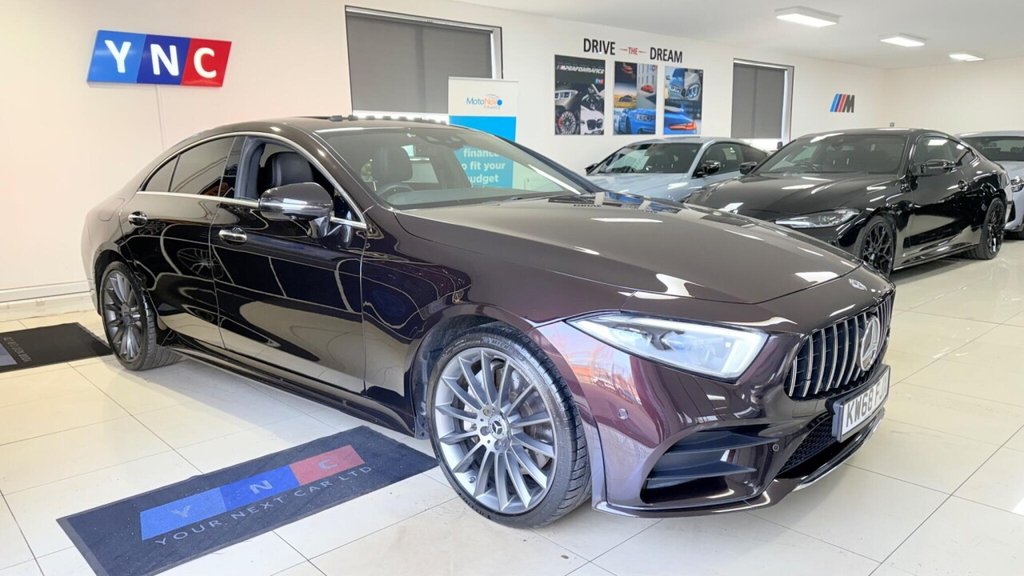 Used Mercedes-Benz CLS 2018 for sale - 77765529: Photo 49