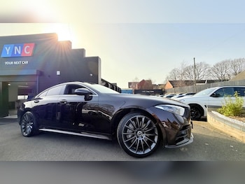 Used Mercedes-Benz CLS 2018 for sale - 77765529: Photo