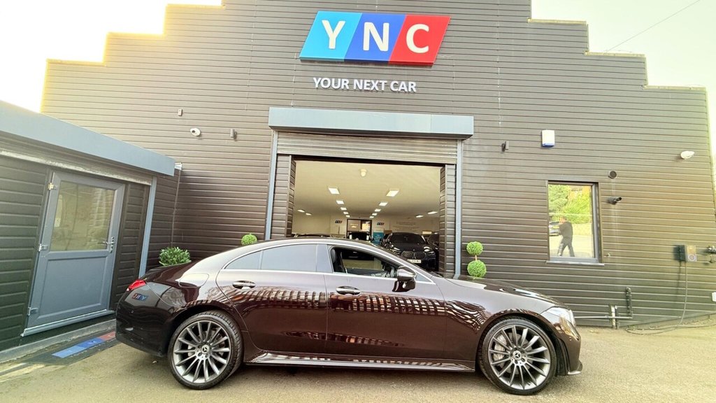 Used Mercedes-Benz CLS 2018 for sale - 77765529: Photo 5