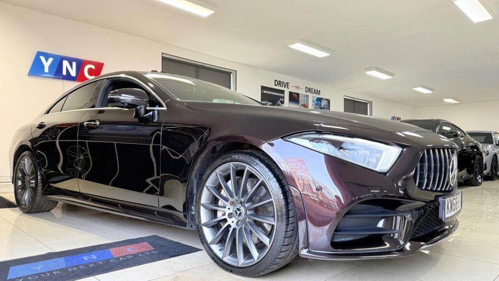 Used Mercedes-Benz CLS 2018 for sale - 77765529: Photo 50