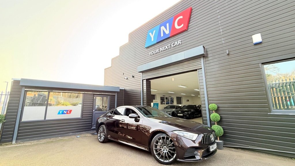 Used Mercedes-Benz CLS 2018 for sale - 77765529: Photo 7