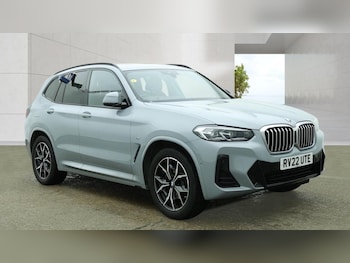 Used BMW X3 2022 for sale - 78227615: Photo
