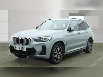 Used BMW X3 2022 for sale - 78227615: Photo