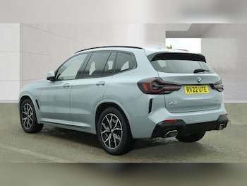 Used BMW X3 2022 for sale - 78227615: Photo