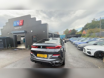 Used BMW X6 2021 for sale - 75924049: Photo