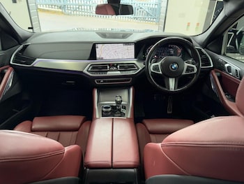 Used BMW X6 2021 for sale - 75924049: Photo