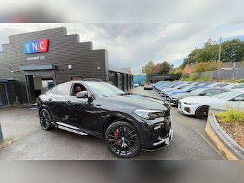 Used BMW X6 2021 for sale - 75924049: Photo