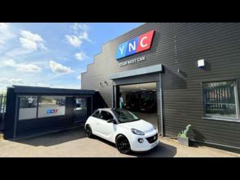 Used Vauxhall Adam 2017 for sale - 74443105: Photo