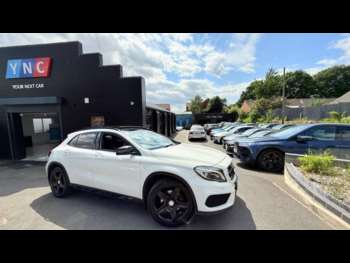 2015 (65) - GLA 220 CDI 4Matic AMG Line 5dr Auto [Pre Plus]