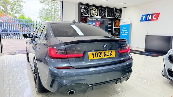 Used BMW 3 Series 2021 for sale - 76291533: Photo 11
