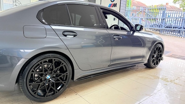Used BMW 3 Series 2021 for sale - 76291533: Photo 12
