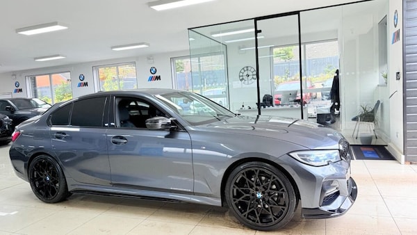 Used BMW 3 Series 2021 for sale - 76291533: Photo 14