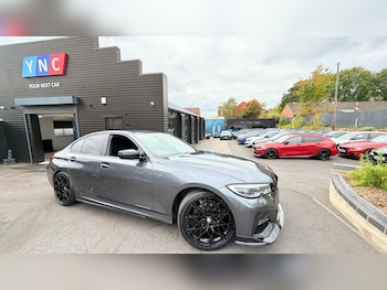 2021 (21) - 320i xDrive M Sport 4dr Step Auto