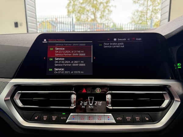 Used BMW 3 Series 2021 for sale - 76291533: Photo 22