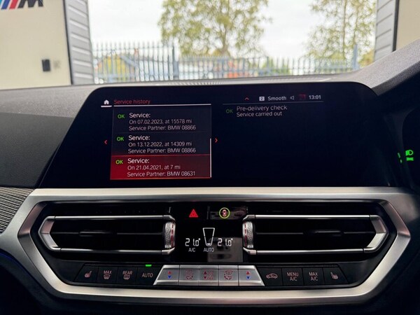 Used BMW 3 Series 2021 for sale - 76291533: Photo 23