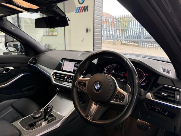 Used BMW 3 Series 2021 for sale - 76291533: Photo 31