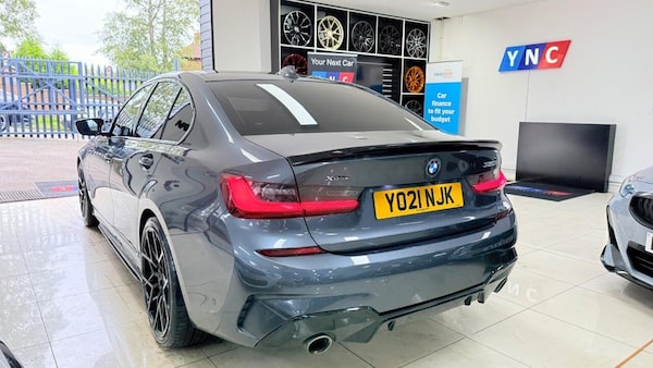 Used BMW 3 Series 2021 for sale - 76291533: Photo 40