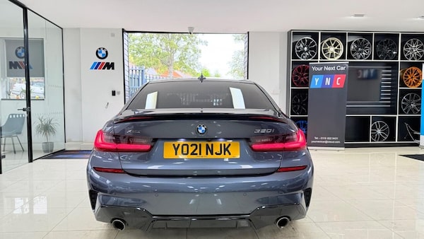 Used BMW 3 Series 2021 for sale - 76291533: Photo 41