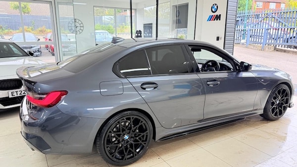 Used BMW 3 Series 2021 for sale - 76291533: Photo 44