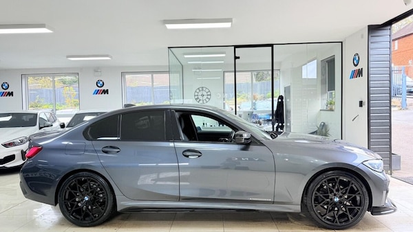 Used BMW 3 Series 2021 for sale - 76291533: Photo 47