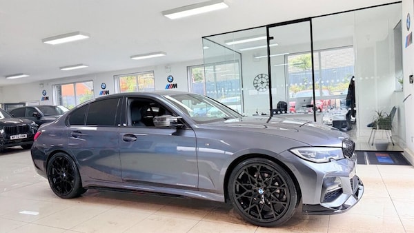 Used BMW 3 Series 2021 for sale - 76291533: Photo 49