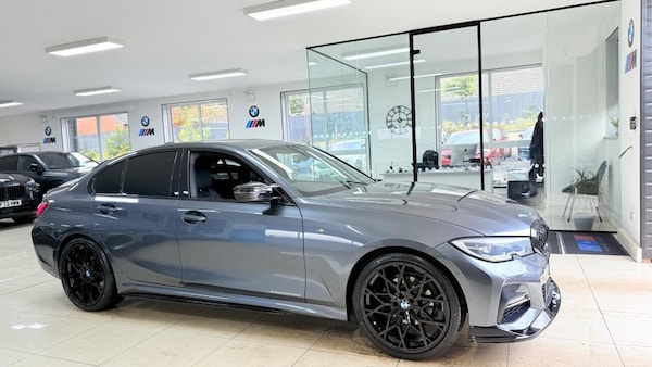 Used BMW 3 Series 2021 for sale - 76291533: Photo 50