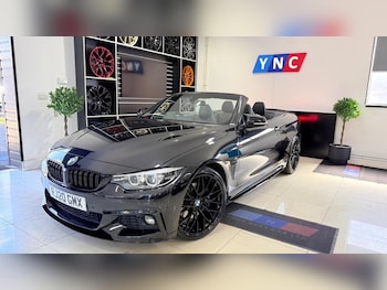 Used BMW 4 Series 2020 for sale - 78918859: Photo