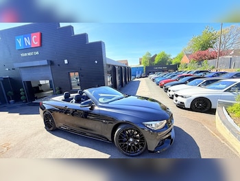 Used BMW 4 Series 2020 for sale - 78918859: Photo