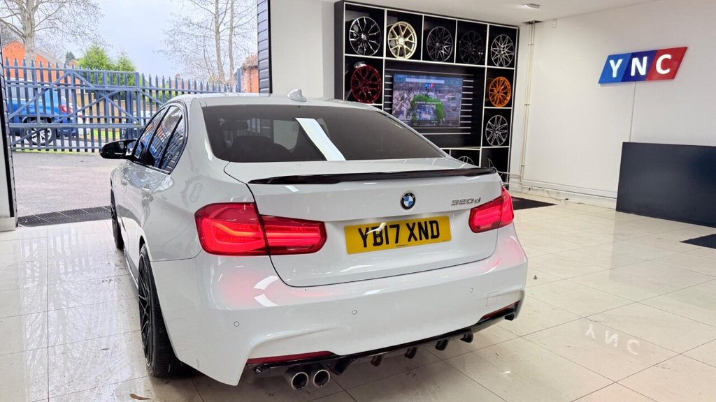 Used BMW 3 Series 2017 for sale - 77328304: Photo 10