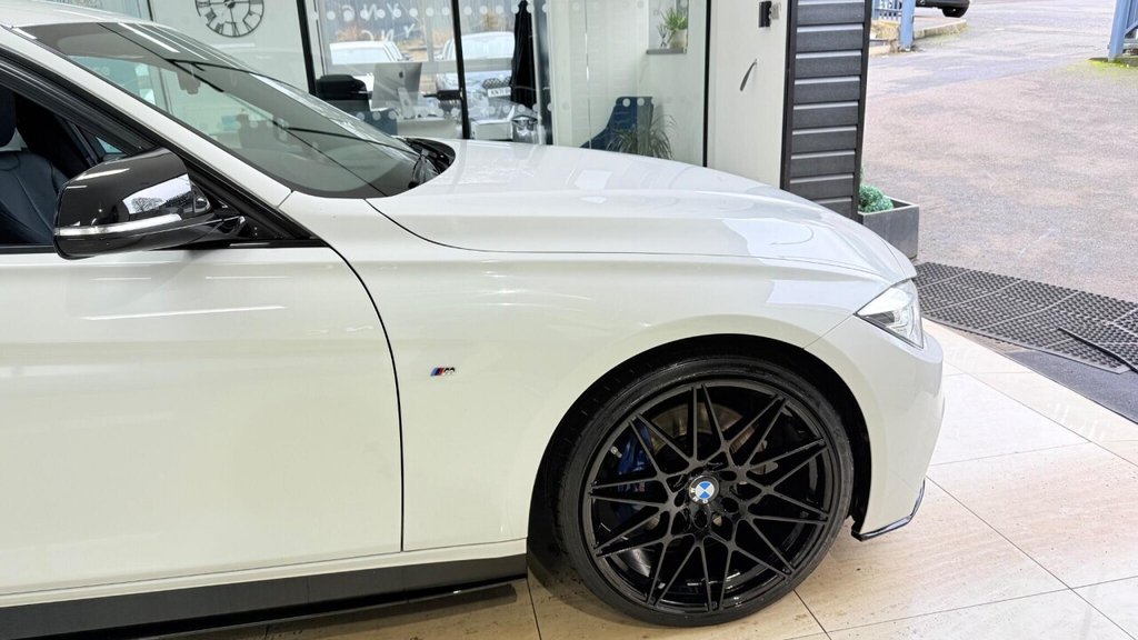 Used BMW 3 Series 2017 for sale - 77328304: Photo 12