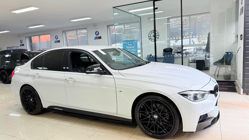 Used BMW 3 Series 2017 for sale - 77328304: Photo 15