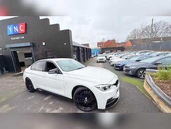 Used BMW 3 Series 2017 for sale - 77328304: Photo