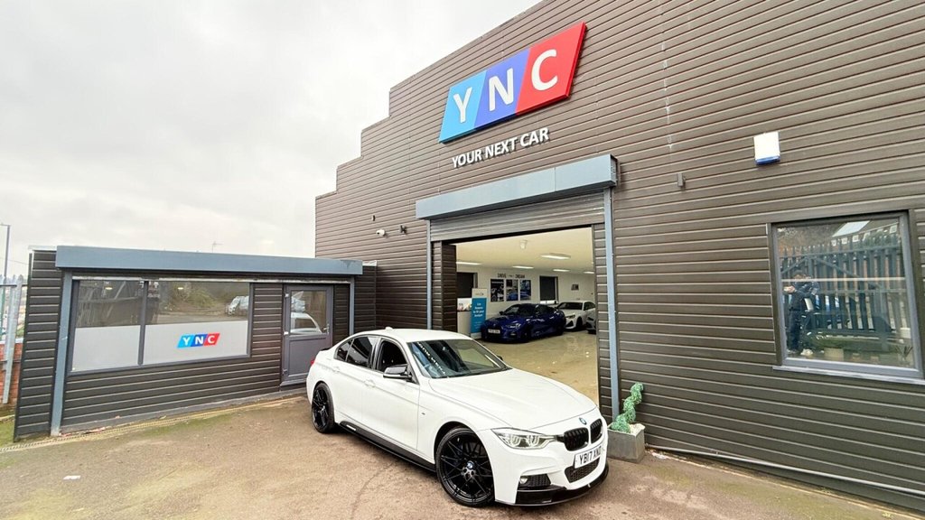 Used BMW 3 Series 2017 for sale - 77328304: Photo 2