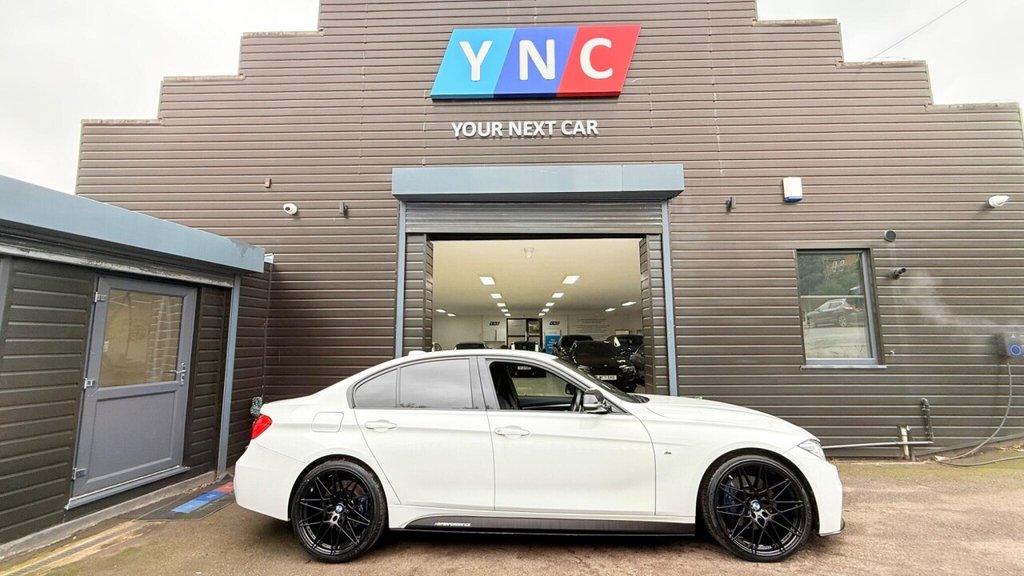 Used BMW 3 Series 2017 for sale - 77328304: Photo 3