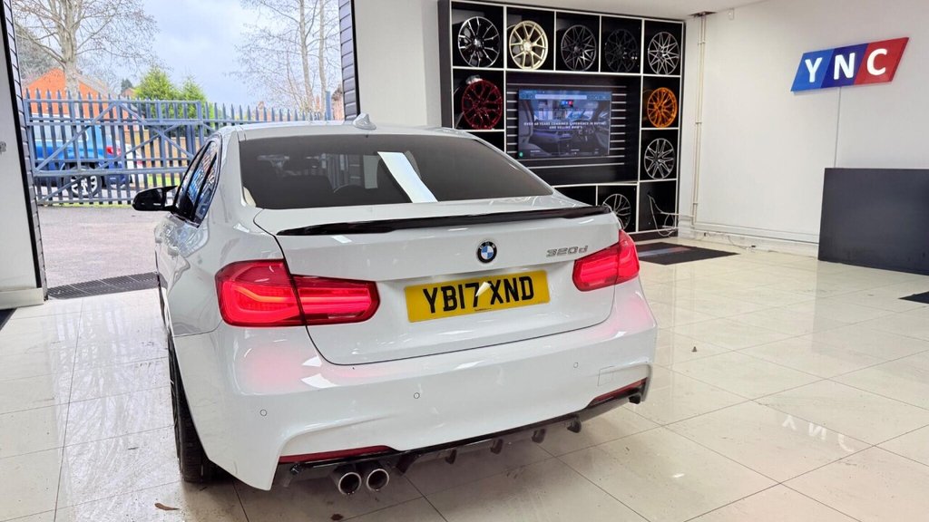 Used BMW 3 Series 2017 for sale - 77328304: Photo 36