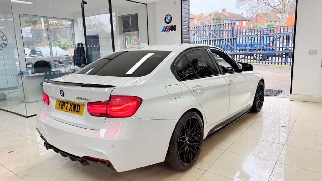 Used BMW 3 Series 2017 for sale - 77328304: Photo 37