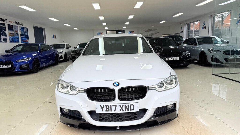 Used BMW 3 Series 2017 for sale - 77328304: Photo 44