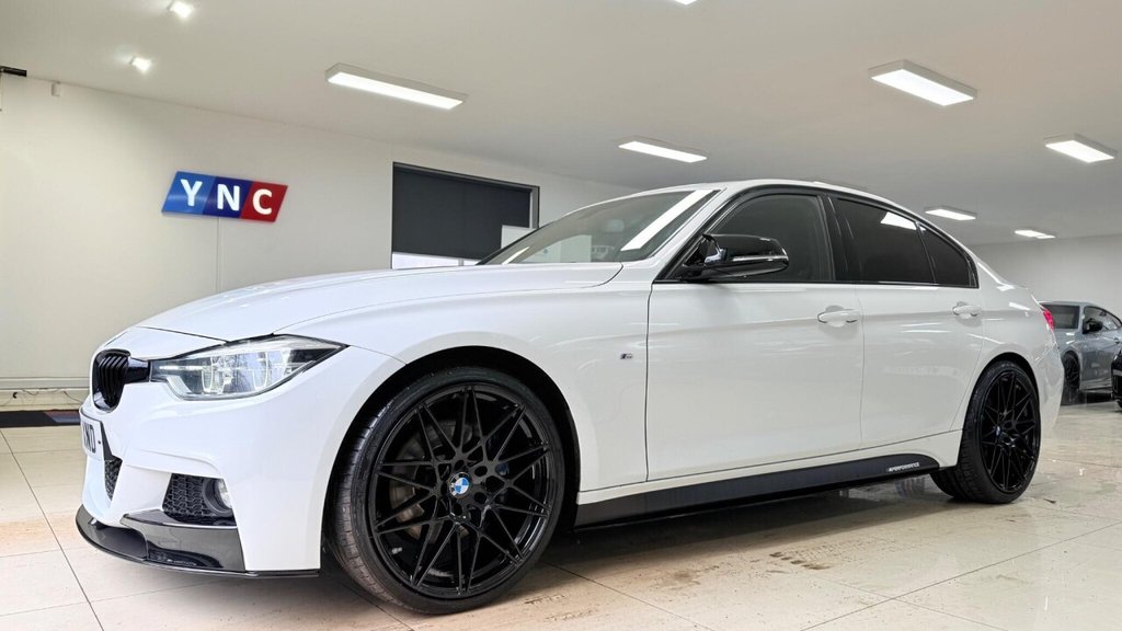 Used BMW 3 Series 2017 for sale - 77328304: Photo 45