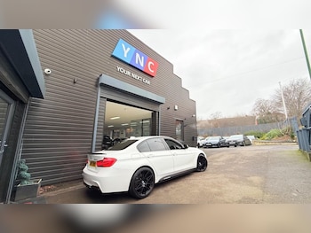 Used BMW 3 Series 2017 for sale - 77328304: Photo