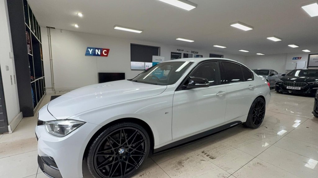 Used BMW 3 Series 2017 for sale - 77328304: Photo 7